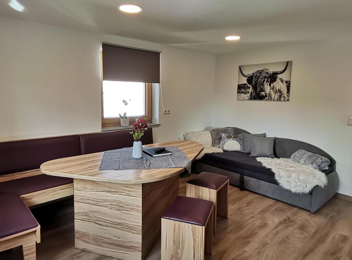Hartl Hof Apartment Breitenberg  ภายนอก รูปภาพ