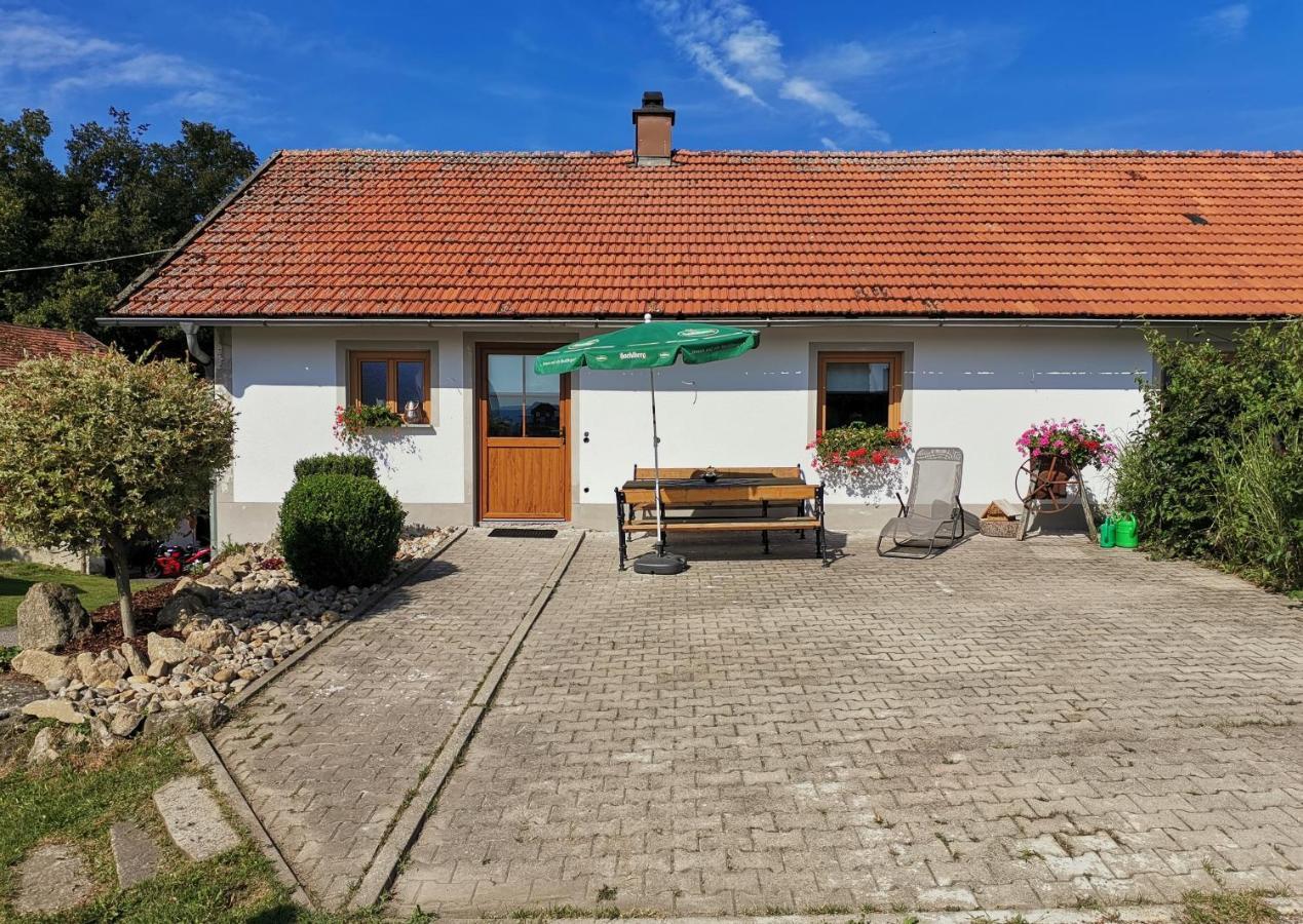 Hartl Hof Apartment Breitenberg  ภายนอก รูปภาพ