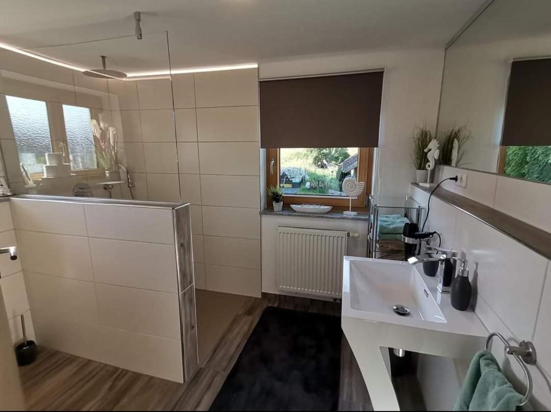 Hartl Hof Apartment Breitenberg  ภายนอก รูปภาพ